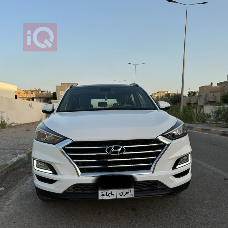 هیوندای تۆکسۆن